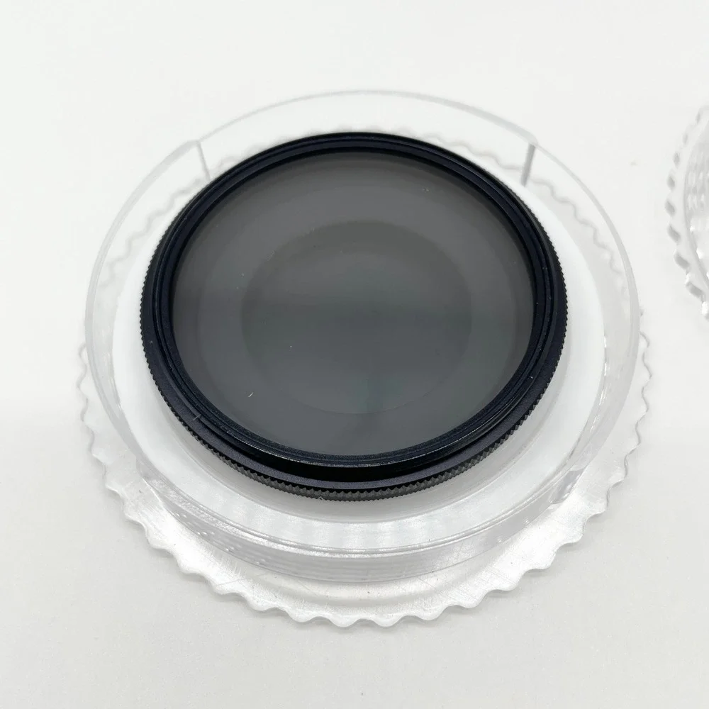 Vivitar 52mm Polarizing Filter Camera Lens Photography Polarisation Vintage‎